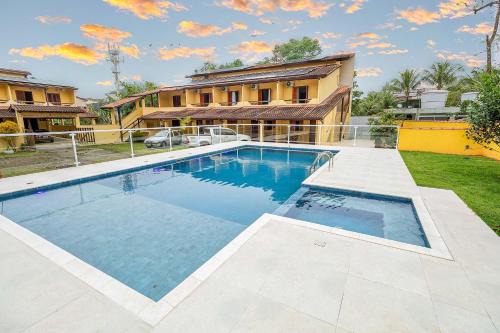 Trindade Hotel | Pousada Cabeça do Indio - Trindade