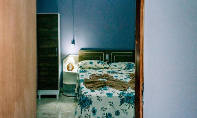 Palmeiras Hotel | Pousada Cachoeira da Fumaça