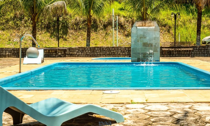 Esplanada do Cruzeiro Hotel | Pousada Cachoeira de Pentagna