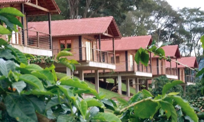 Caparao Velho Hotel | Pousada Café da Mata