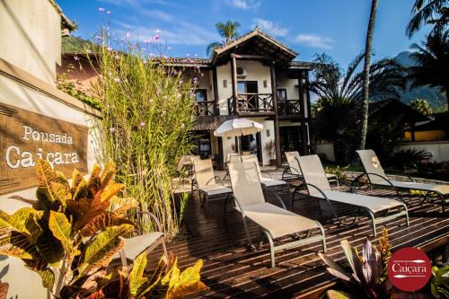 Ilha Grande Hotel | Pousada Caiçara