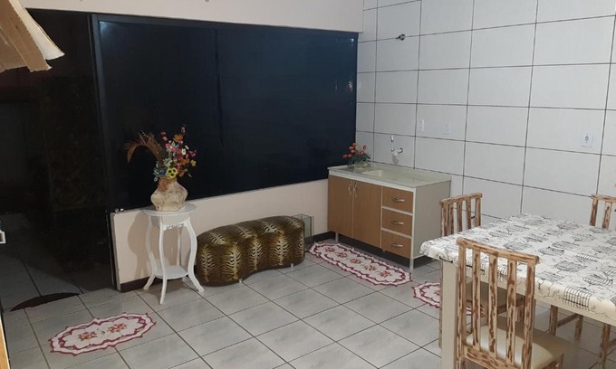 Agua Verde Apartment | Pousada Calmaria