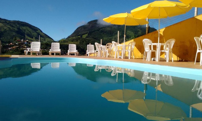 Bocaina de Minas Hotel | Pousada Caminho de Minas