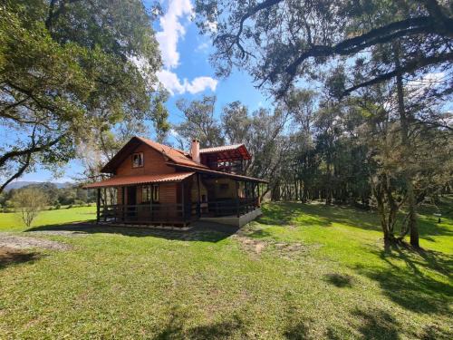 Rio Rufino House | Pousada Caminho do Lago