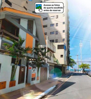 Barra Sul House | Pousada CANCOQ - 20 metros da praia