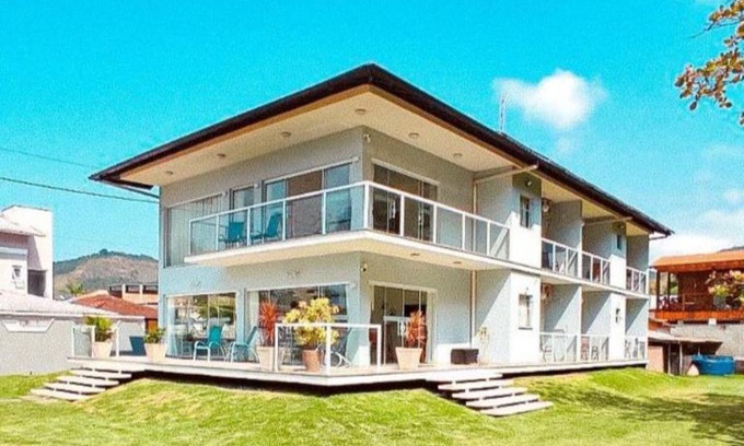 Mambucaba Hotel | Pousada Cantinho da Praia