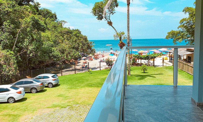 Mambucaba Hotel | Pousada Cantinho da Praia