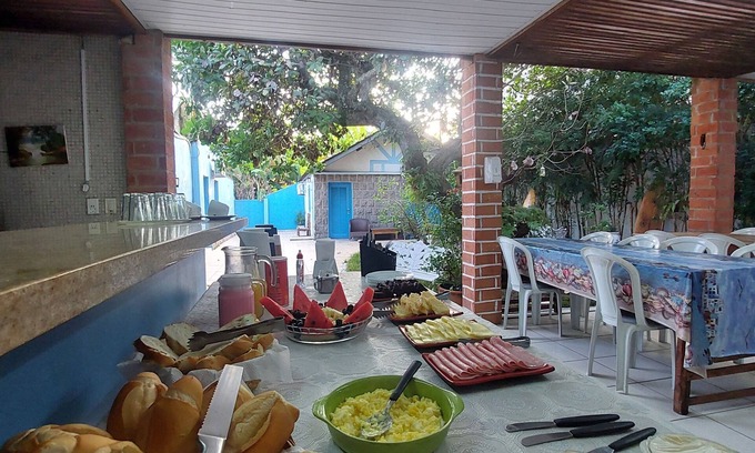 Loteamento Joao Batista Juliao Hotel | POUSADA CANTINHO DO GUARUJÁ