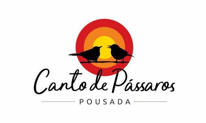 Painel Hotel | Pousada Canto de Pássaros
