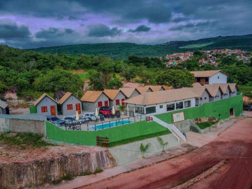 Lencois Hotel | Pousada Canto do Cedro