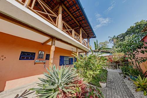 Itamambuca Hotel | Pousada Canto do Dado Praia de Itamambuca