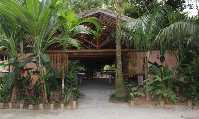 Boicucanga Beach Hotel | Pousada Canto Verde