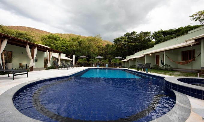 Serra do Cipo Hotel | Pousada Cantuá