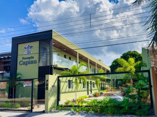 Bonito Hotel | Pousada Capiau