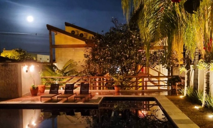 Rifaina Hotel | Pousada Caraíba