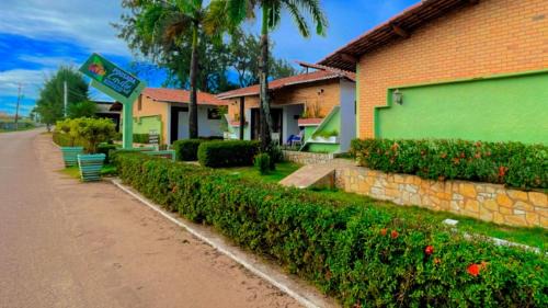 Barra do Cunhau Hotel | Pousada Caribe Sul