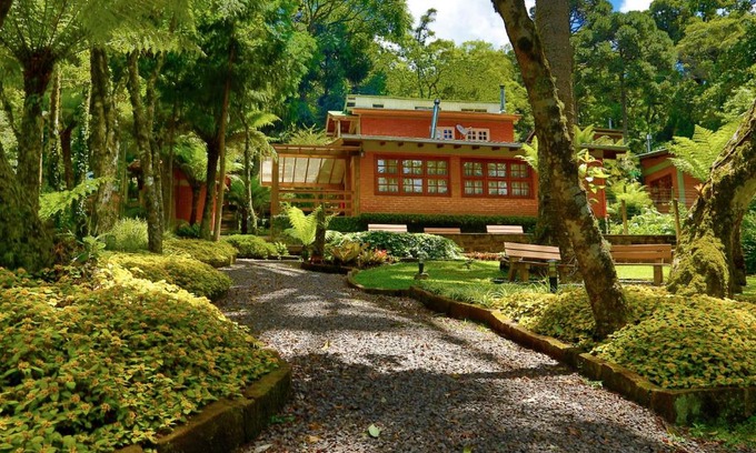 Sao Francisco de Paula Hotel | Pousada Casa de Pedra