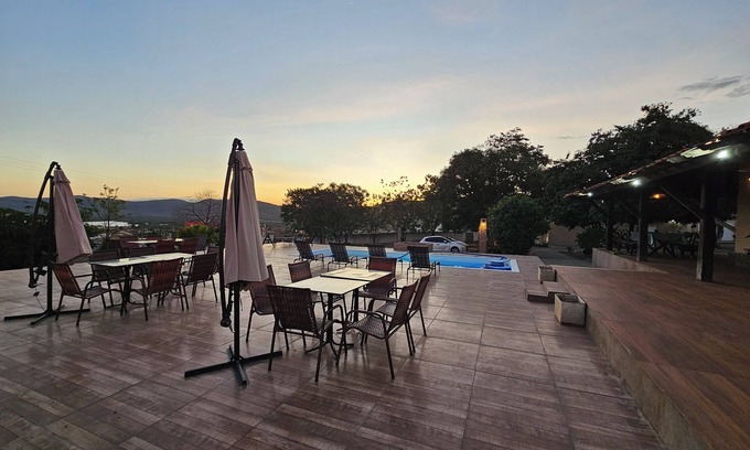 Itaberaba Hotel | Pousada Casa Bella