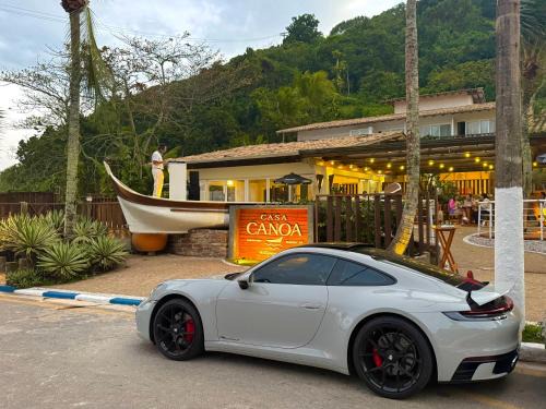 Tombo Hotel | Pousada Casa Canoa - Pé na Areia & Alta Gastronomia