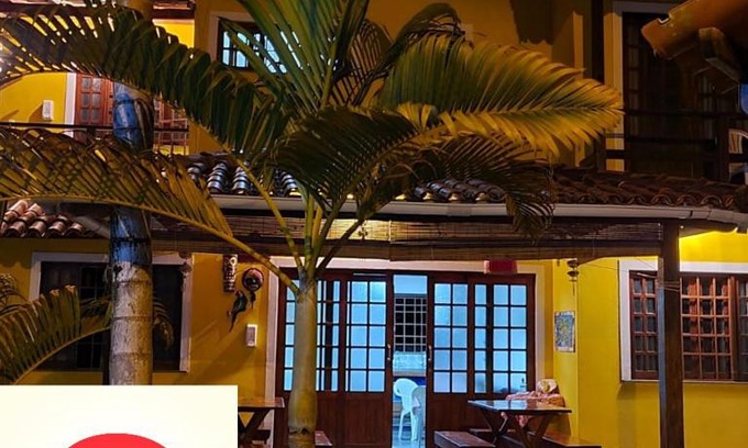 Velha Boipeba House | Pousada Casa da Marina