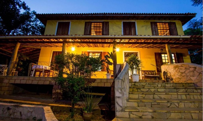 Lencois Hotel | Pousada Casa de Jorge