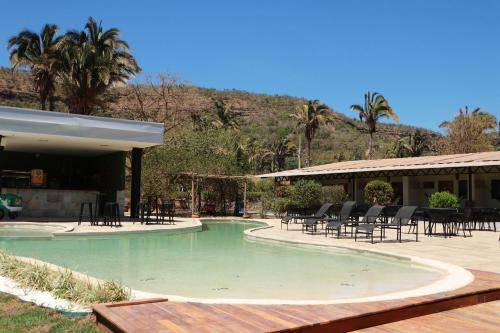 Taquarucu do Porto Hotel | Pousada Casa de Naná