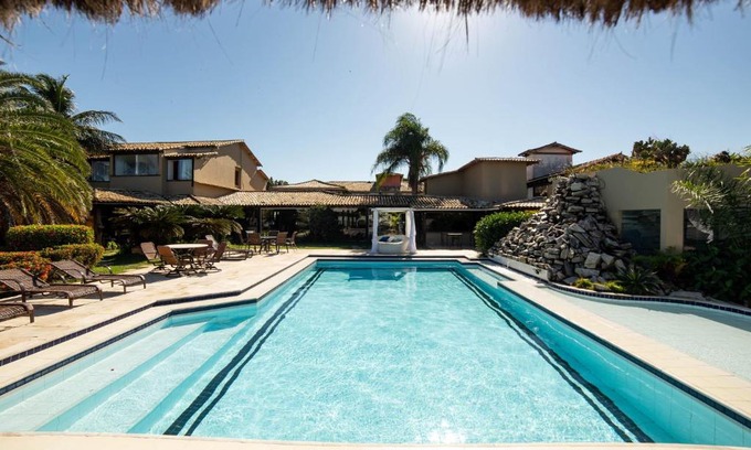 Village da Ferradura Hotel | Pousada Casa do Catavento