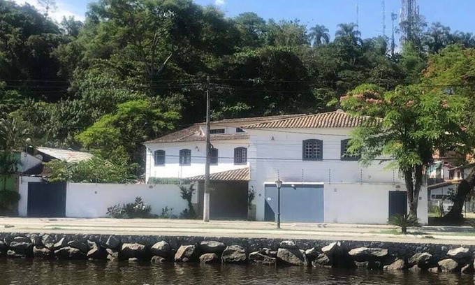 Pontal House | Pousada Casa Dos Autores - 100 meters away C. Histórico