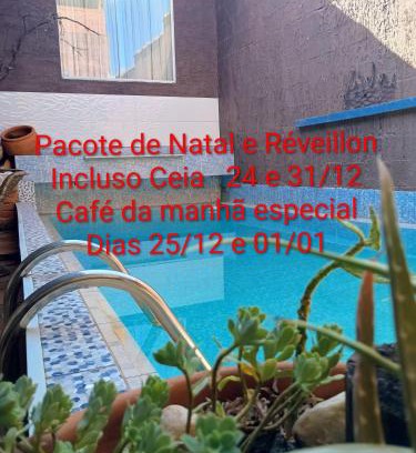 Serra Negra Bed & Breakfast | Pousada Casa Jardim