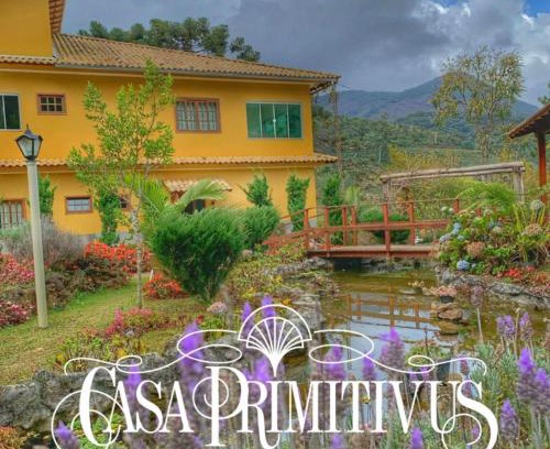 Caparao National Park Hotel | Pousada Casa Primitivus