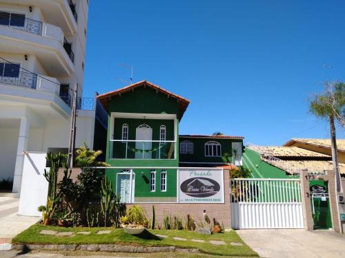 Nova Guarapari Hotel | Pousada Casa Verde