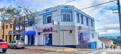 Caldas Bed & Breakfast | Pousada Casarão