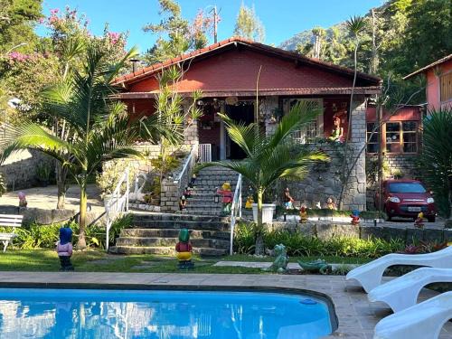 Teresopolis Hotel | Pousada Cascata dos Amores