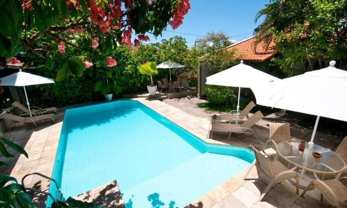 Ponta Negra Apartment | POUSADA CASTANHEIRA