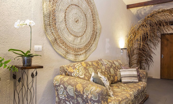 Praia de Barequecaba Hotel | Pousada Castelinho