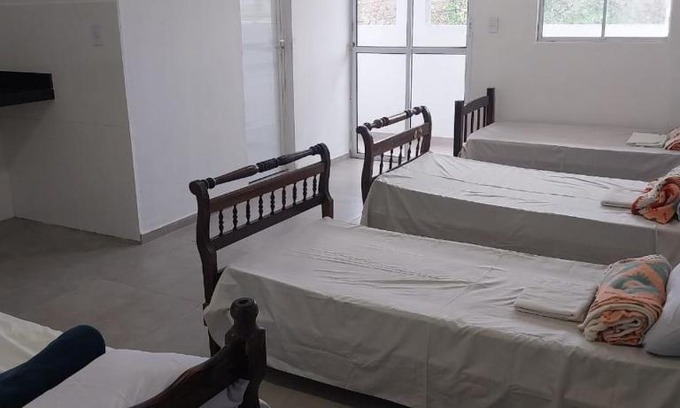 Jardim Itaguacu Apartment | Pousada Central de Salto