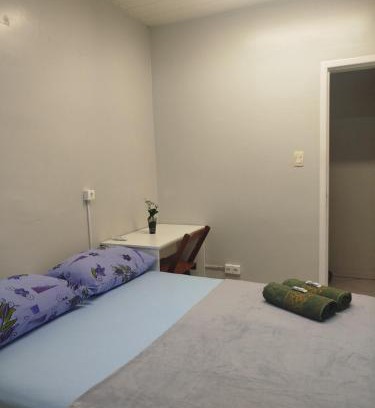 Bucarein House | Pousada Central Quarto 2