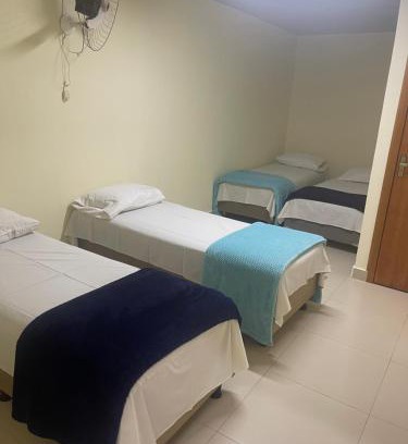 Santuario Apartment | Pousada Centro Oeste