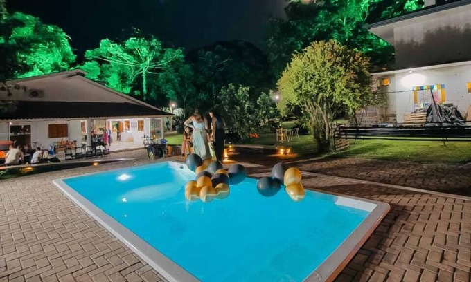 Itaara Hotel | Pousada château Lumière