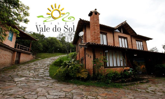 Conceicao do Ibitipoca Hotel | Pousada Chalés Vale do Sol