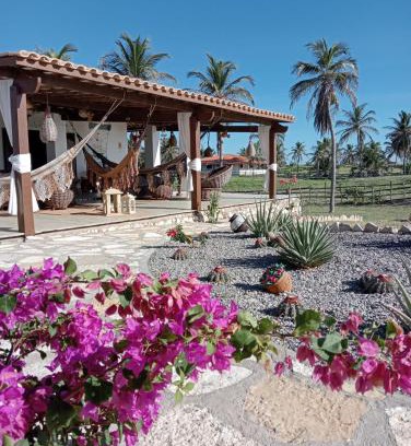 Icapui Bed & Breakfast | POUSADA CHALÉ PARAÍSO - Icapui