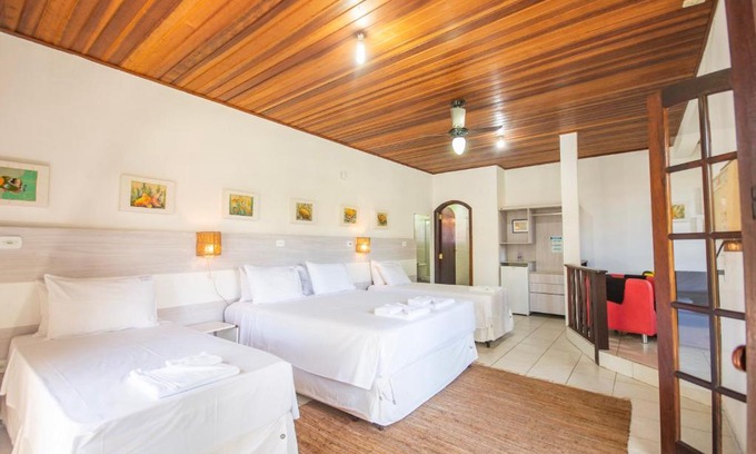 Jabaquara Hotel | Pousada Chalé Suíço