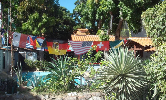 Parnaiba Hotel | Pousada Chalé Suiço