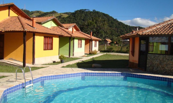 Centro Hotel | Pousada Chalés Vista da Serra