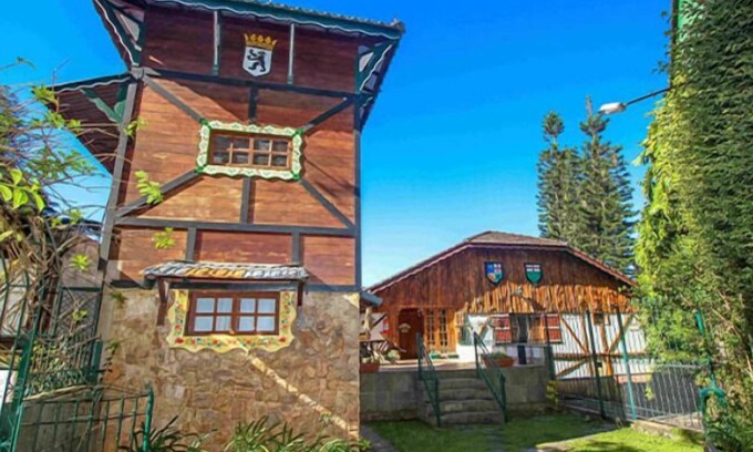 Teresopolis Hotel | Pousada Chamonix