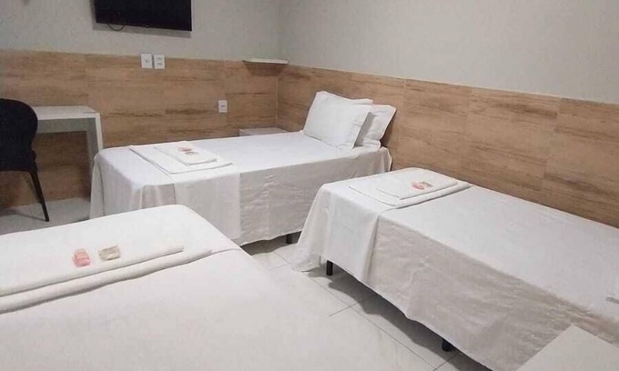 Araripina Hotel | POUSADA CHAPADA DO ARARIPE