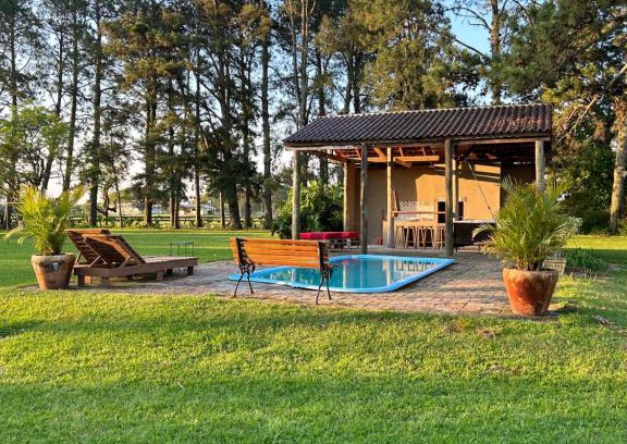 Areal House | Pousada Charqueada Costa do Abolengo