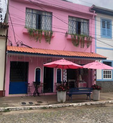 Conservatoria House | Pousada Chuá Chuá