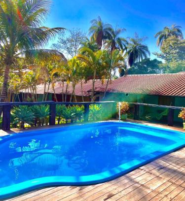 Serra do Cipo Hotel | Pousada Cipó Prata