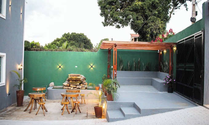 Vicosa do Ceara Hotel | Pousada Coco Babaçu